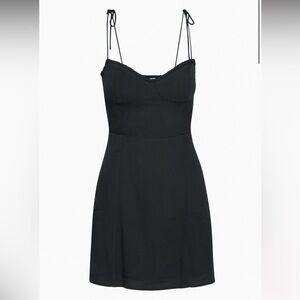 Aritzia Fable Mini Dress